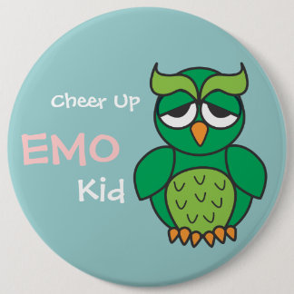 Jubel upp Emo ungeuggla Knapp