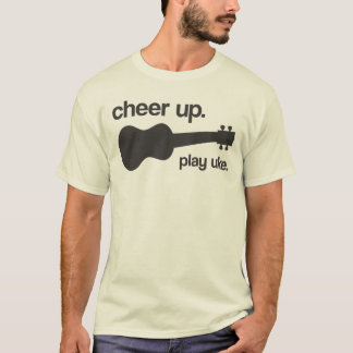 Jubel upp. Lek uke. T-shirt