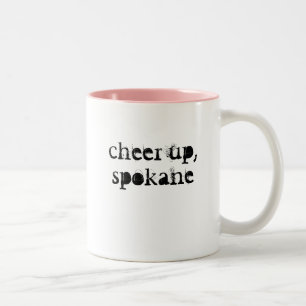 jubel upp, spokane MUGG