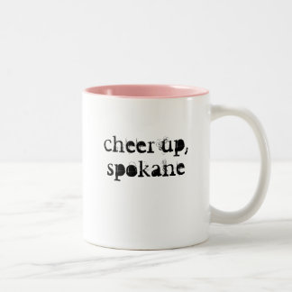 jubel upp, spokane MUGG