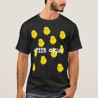 JUBELCHICKSKJORTA TEE SHIRT