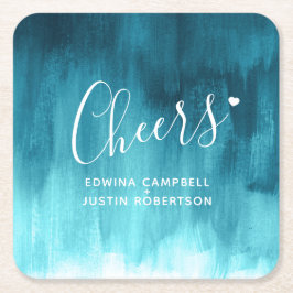 Jubelkrickamodern konst tvättar pappert underlägg