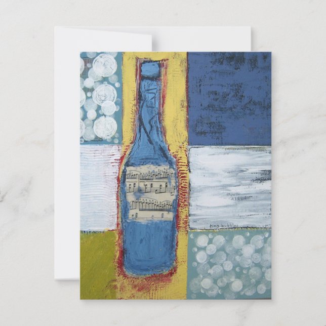 Jubelpartyinbjudan Inbjudningar (Framsida)