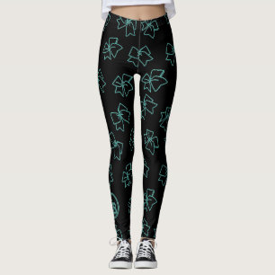 Jubelpilbågedamasker vid jubelboutiquen leggings