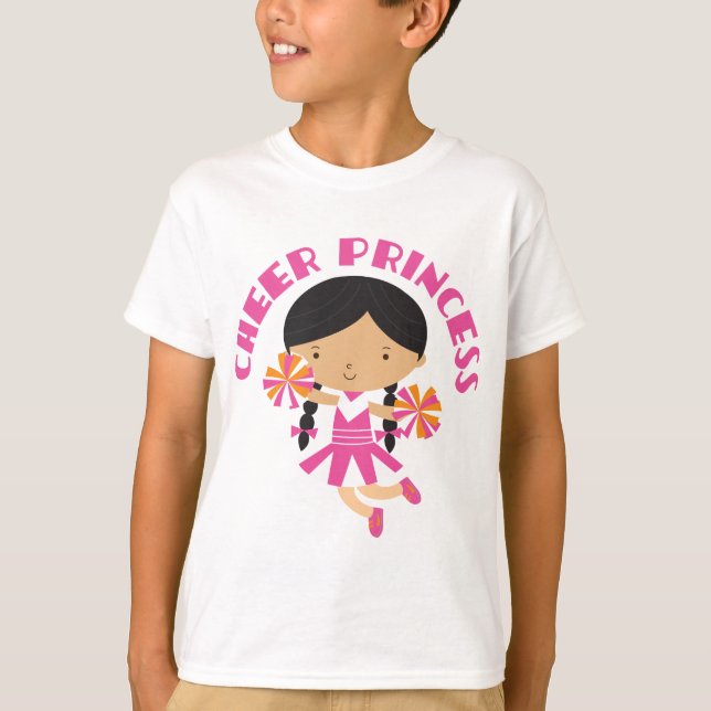 JubelPrincess T Shirt (Framsida)