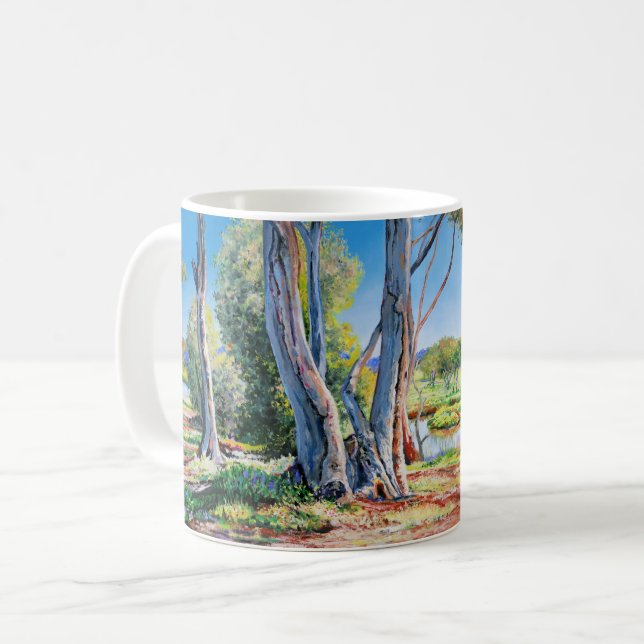 Jubilate Deo - Kaffemugg (Framsida vänster)