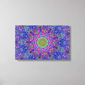 Jubilation Canvastryck