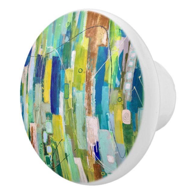 Jubilation Ceramic Knob Knopp (Höger)