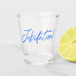 JUBILATION! FIRANDE (BLUE) från Jeff Willis Art