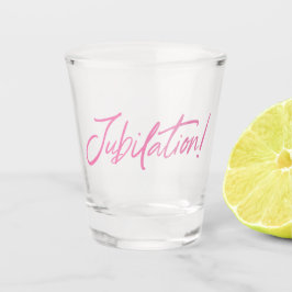 JUBILATION! FIRANDE (ROSA) av Jeff Willis Art