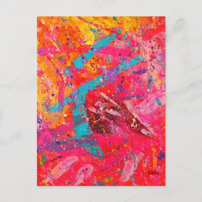 Jubilation Vykort (Framsida)