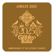 Jubilee 2025 Catholik Church, Anpassningsbar.