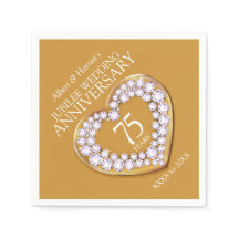 Jubilee 75:e bröllop-årsdag, användarnamn