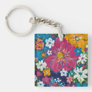 Jubilee Acrylic Keychain
