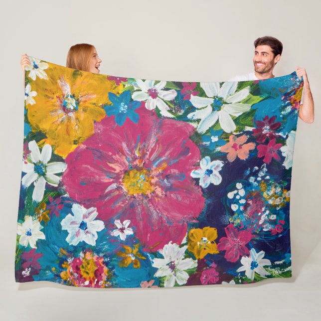 Jubilee Fleece Blanket (På plats)