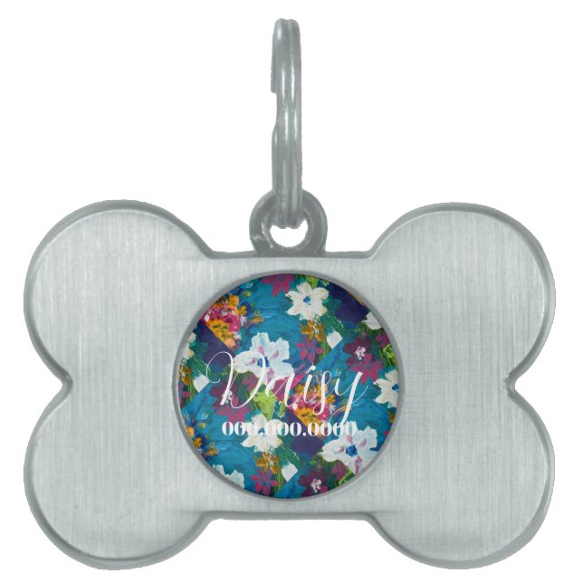 Jubilee - Personlig Pet ID-tagg ID-bricka Husdjur (Framsidan)