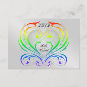 Jubilee Rainbow Heart Osa Investigation Kort