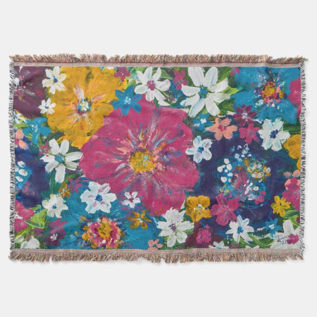 Jubilee Throw Filt (Framsidan)