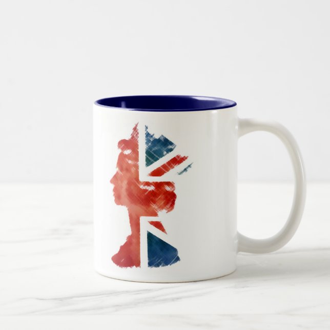 Jubilee Två-Tonad Mugg (Höger)