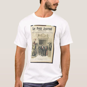 Jubileen av Louis Pasteur på Sorbonnen T Shirt