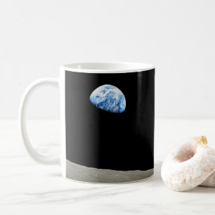 Jubileums- mugg Apollo 8 för 50th årsdag