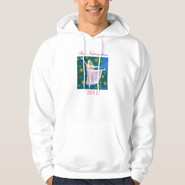 Jubileums- nötknäppareHoodie (anpassningsbar) Hoodie (Framsida)