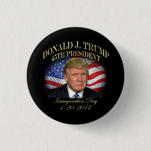 Jubileums- presidentDonald Trump invigning Knapp