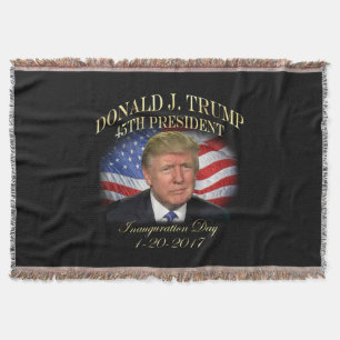 Jubileums- presidentDonald Trump invigning Mysfilt