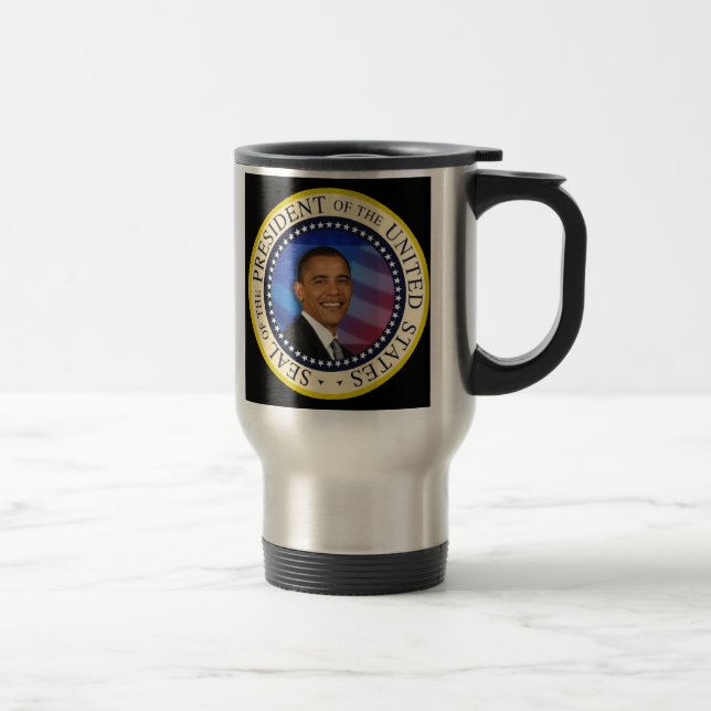 Jubileums- presidentObama invigning Resemugg (Höger)