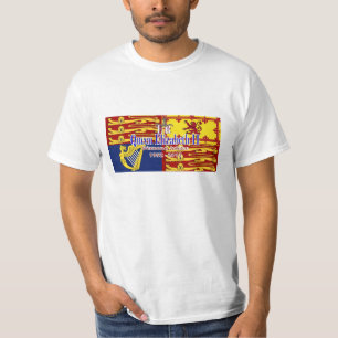 Jubileums- t-skjorta för diamantjubileum tee