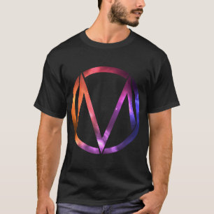 Jubileumsgåva The Maine Nebula Gåvor För Alla T Shirt