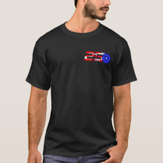 JUBILEUMSMÄRKE T SHIRT