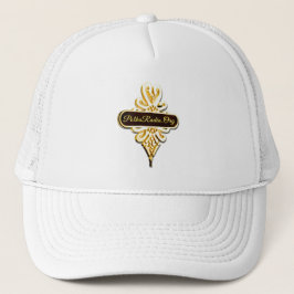 Jubileumsutgåva Logo Hatt Keps