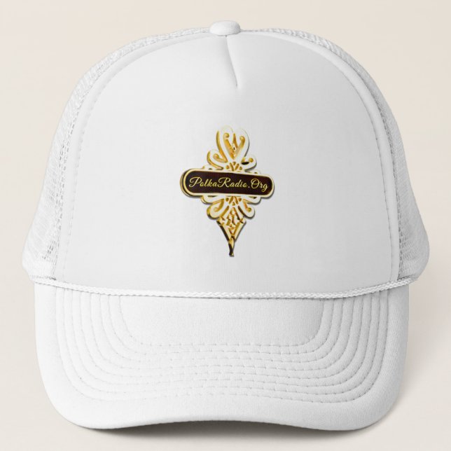 Jubileumsutgåva Logo Hatt Keps (Framsida)