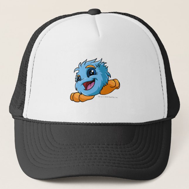 JubJub blått Keps (Framsida)