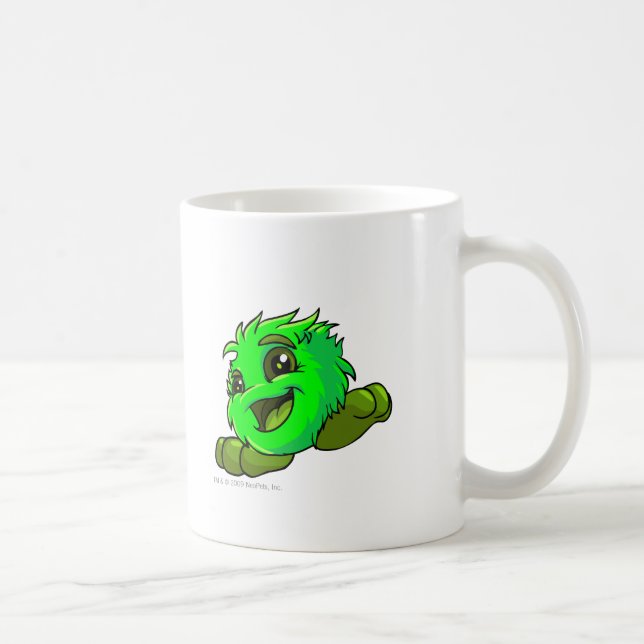 JubJub glöda Kaffemugg (Höger)