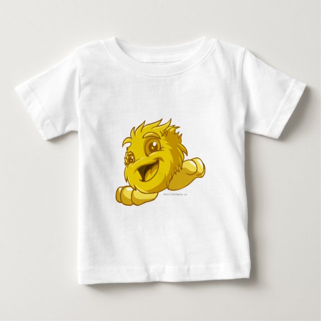 JubJub guld T Shirt (Framsida)