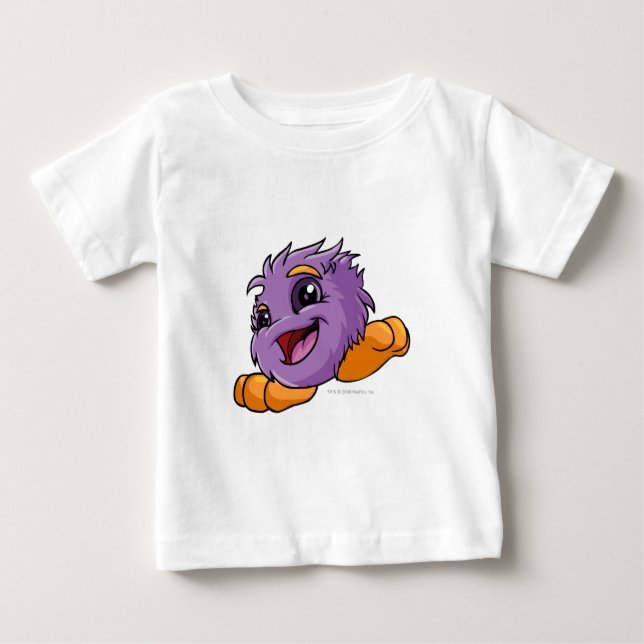 JubJub lilor Tee Shirt (Framsida)