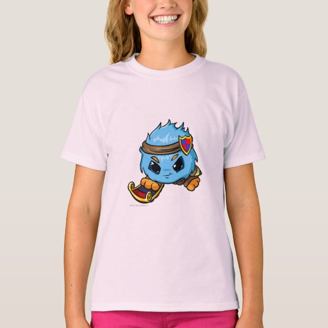 JubJub Meridell Player Tee Shirt (Framsida)