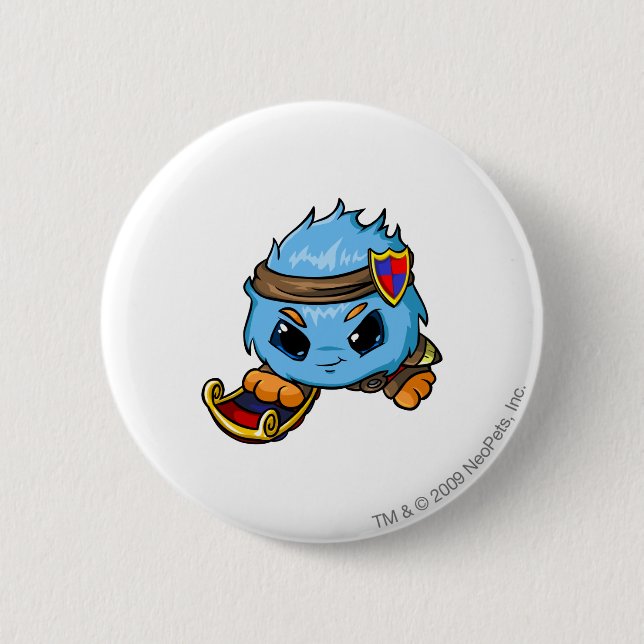 JubJub Meridell spelare Knapp (Framsida)