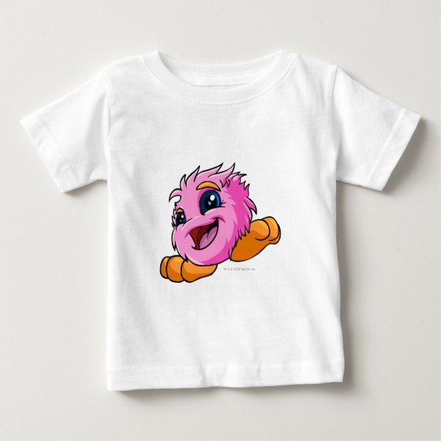 JubJub Rosa Tee Shirt (Framsida)