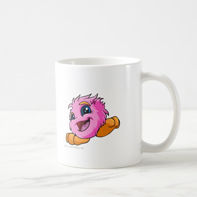 JubJub rosor Kaffemugg (Höger)