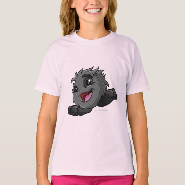 JubJub Shadow T Shirt (Framsida)