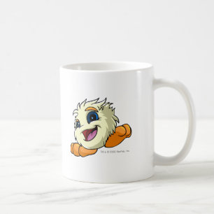 JubJub vit Kaffemugg
