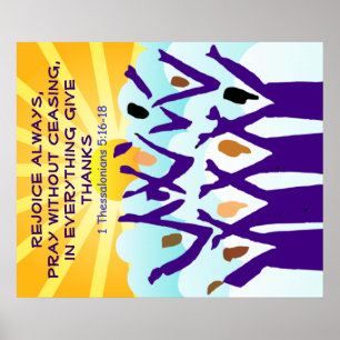 Jubla affischen poster