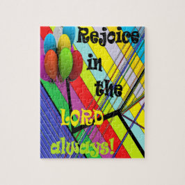 Jubla i lorden Alltid Pussel