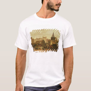 Jubla på Les Halles Tee Shirt