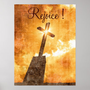 Jubla! Poster trycket