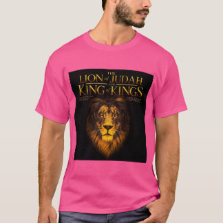 Judah där hjärtat är t shirt