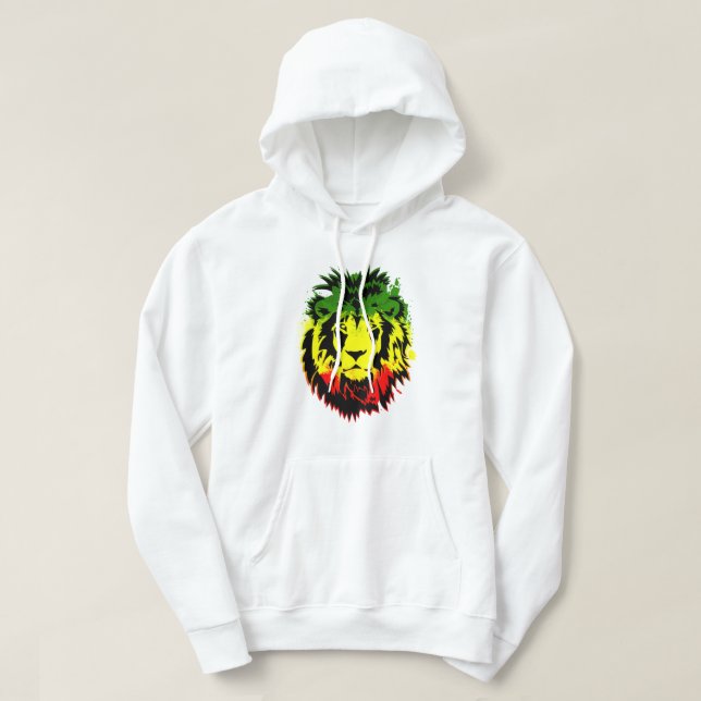 Judah Hoodie (Design framsida)